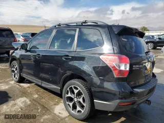 2016 Subaru Forester 2.0XT Premium with VIN JF2SJGDC9GH501467, listed as a Copart auction lot 48131725 with 108,435 mi miles and Salvage Title. Bid and sale history available at carsss.com. Image 2.