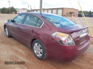 2011 Nissan Altima 2.5 S with VIN 1N4AL2APXBN492356, listed as a IAAI auction lot 41863971 with 155,010 mi miles. Bid and sale history available at carsss.com. Image 3.