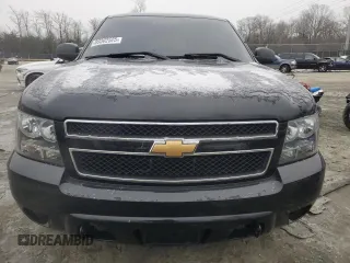 2013 Chevrolet Tahoe Commercial с VIN 1GNLC2E06DR254460, выставлен на аукционе Copart как лот 89302525 с пробегом 140 041 миль миль и Списание • Salvage title. История ставок и продаж доступна на DreamBid. Изображение 5.