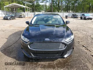 2015 Ford Fusion SE with VIN 3FA6P0H74FR117389, listed as a Copart auction lot 52137135 with 172,942 mi miles and Salvage Title. Bid and sale history available at carsss.com. Image 5.