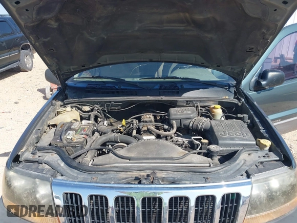 2002 Jeep Grand Cherokee Laredo с VIN 1J4GX48S42C287863, выставлен на аукционе IAAI как лот 41982433 с пробегом Не указан миль и . История ставок и продаж доступна на DreamBid. Изображение 10.