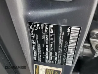 2012 Mercedes-Benz M 350 with VIN 4JGDA5HB3CA025020, listed as a Copart auction lot 55422085 with 156,243 mi miles and Salvage title. Bid and sale history available at DreamBid. Image 13.