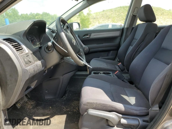 2009 Honda CR-V LX z VIN 5J6RE48399L025855, wystawiony jako Copart lot #60359355 z przebiegiem 262 261 mil mil oraz Czysty tytuł • Clean title. Historia ofert i sprzedaży dostępna na DreamBid. Obrazek 7.