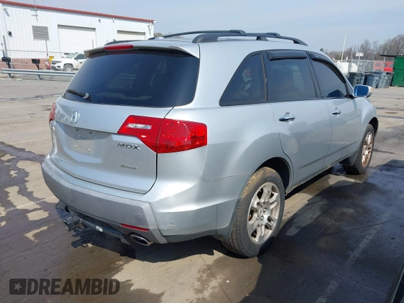 2007 Acura MDX z VIN 2HNYD28277H543712, wystawiony jako IAAI lot #41811301 z przebiegiem 199 954 mil mil oraz . Historia ofert i sprzedaży dostępna na DreamBid. Obrazek 4.