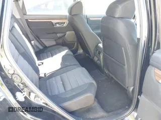2019 Honda CR-V EX with VIN 7FARW1H58KE025104, listed as a IAAI auction lot 41750649 with 109,574 mi miles. Bid and sale history available at carsss.com. Image 8.