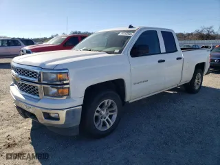 2014 Chevrolet Silverado 1500 LT with VIN 1GCVKREH4EZ226192, listed as a Copart auction lot 88253895 with 178,036 mi miles and Clean Title. Bid and sale history available at carsss.com. Image 1.