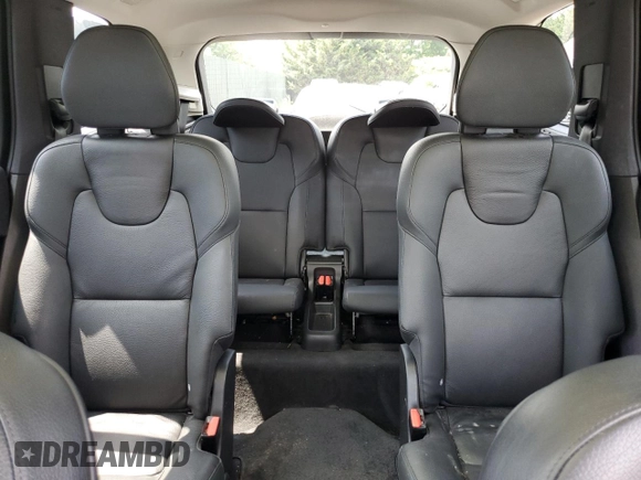 2023 Volvo XC90 Plus with VIN YV4H600NXP1931958, listed as a Copart auction lot 60474635 with Not provided miles and Salvage title. Bid and sale history available at DreamBid. Image 10.