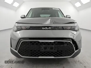 2023 Kia Soul LX with VIN KNDJ23AU0P7869958, listed as a Copart auction lot 55323095 with 61,995 mi miles and Clean Title. Bid and sale history available at DreamBid. Image 5.