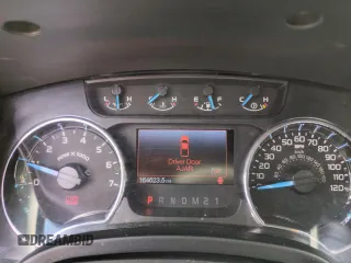 2013 Ford F-150 XL с VIN 1FTFW1ET1DKG50936, выставлен на аукционе Copart как лот 62371705 с пробегом 164 623 миль миль и Списание • Salvage title. История ставок и продаж доступна на DreamBid. Изображение 9.