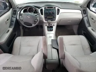 2007 Toyota Highlander with VIN JTEHD21A570048819, listed as a Copart auction lot 44598265 with 96,032 mi miles and Clean Title. Bid and sale history available at carsss.com. Image 8.