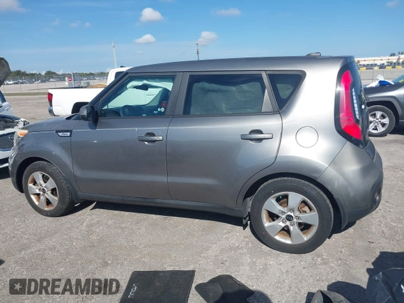 2018 Kia Soul with VIN KNDJN2A24J7522799, listed as a IAAI auction lot 41144225 with 46,459 mi miles. Bid and sale history available at carsss.com. Image 14.