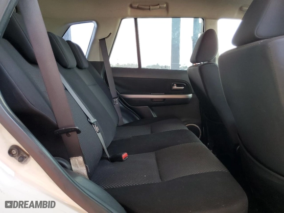 2008 Suzuki Grand Vitara w/Spare & Cargo Covers with VIN JS3TD941784101504, listed as a Copart auction lot 77748764 with 200,826 mi miles and Non Repairable. Bid and sale history available at carsss.com. Image 11.