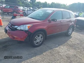 2010 Honda CR-V EX-L with VIN 5J6RE4H79AL020615, listed as a IAAI auction lot 42517632 with 224,037 mi miles and . Bid and sale history available at DreamBid. Image 18.