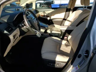 2011 Lexus HS 250h with VIN JTHBB1BA3B2043705, listed as a Copart auction lot 45357935 with 193,496 mi miles and Salvage Title. Bid and sale history available at DreamBid. Image 7.