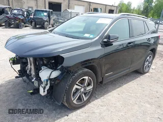 2021 GMC Terrain SLT z VIN 3GKALVEV4ML313658, wystawiony jako IAAI lot #42331972 z przebiegiem 68 945 mil mil oraz . Historia ofert i sprzedaży dostępna na DreamBid. Obrazek 20.
