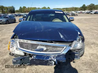 2007 Ford Five Hundred Limited with VIN 1FAHP25187G140705, listed as a Copart auction lot 80255794 with 245,547 mi miles and Salvage Title. Bid and sale history available at carsss.com. Image 5.