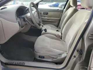 2004 Mercury Sable GS z VIN 1MEFM50U24A617431, wystawiony jako Copart lot #88352715 z przebiegiem 141 457 mil mil oraz Szkody całkowita. Historia ofert i sprzedaży dostępna na DreamBid. Obrazek 7.