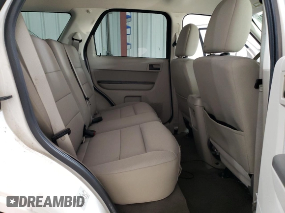 2011 Ford Escape Hybrid with VIN 1FMCU4K35BKC23461, listed as a Copart auction lot 73209354 with 3,888 mi miles and Clean title. Bid and sale history available at DreamBid. Image 11.