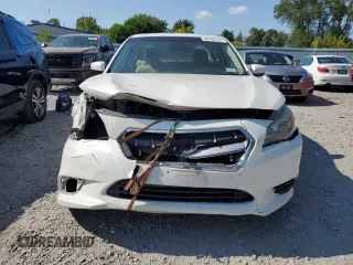 2015 Subaru Legacy Premium z VIN 4S3BNAD60F3014129, wystawiony jako Copart lot #68789154 z przebiegiem 153 752 mil mil oraz Szkody całkowita. Historia ofert i sprzedaży dostępna na DreamBid. Obrazek 5.