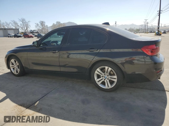 2016 BMW 3 Series 328d z VIN WBA8E5C59GK388592, wystawiony jako Copart lot #46662085 z przebiegiem 132 420 mil mil oraz Szkoda całkowita • Salvage title. Historia ofert i sprzedaży dostępna na DreamBid. Obrazek 2.