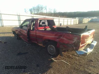 1991 Toyota Pickup DLX with VIN JT4RN93PXM5041363, listed as a IAAI auction lot 41154807 with 189,972 mi miles and . Bid and sale history available at DreamBid. Image 3.