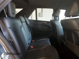 2017 Mercedes-Benz GLE 350 with VIN 4JGDA5HB0HA863514, listed as a Copart auction lot 62062965 with 79,475 mi miles and Salvage title. Bid and sale history available at DreamBid. Image 10.
