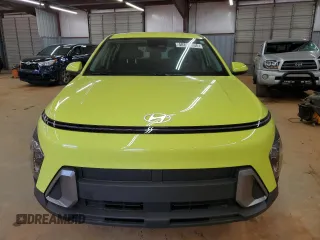2024 Hyundai Kona SE with VIN KM8HA3AB3RU088948, listed as a Copart auction lot 48879965 with 20,546 mi miles and Salvage Title. Bid and sale history available at carsss.com. Image 5.