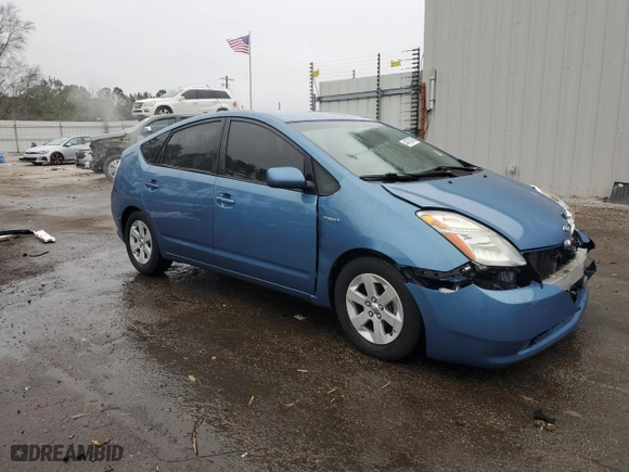 2008 Toyota Prius with VIN JTDKB20U687730211, listed as a Copart auction lot 44708345 with 172,742 mi miles and Salvage Title. Bid and sale history available at carsss.com. Image 4.