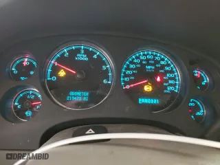 2008 GMC Sierra 1500 SLE1 with VIN 3GTEK13378G191483, listed as a Copart auction lot 46831965 with 219,473 mi miles and Salvage Title. Bid and sale history available at carsss.com. Image 9.
