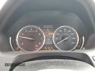 2015 Acura TLX Technology z VIN 19UUB1F53FA015939, wystawiony jako Copart lot #56947425 z przebiegiem 177 617 mil mil oraz Szkoda całkowita • Salvage title. Historia ofert i sprzedaży dostępna na DreamBid. Obrazek 9.