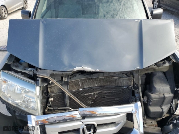 2011 Honda Pilot LX with VIN 5FNYF4H29BB003904, listed as a Copart auction lot 47729005 with 225,463 mi miles and Salvage Title. Bid and sale history available at carsss.com. Image 13.