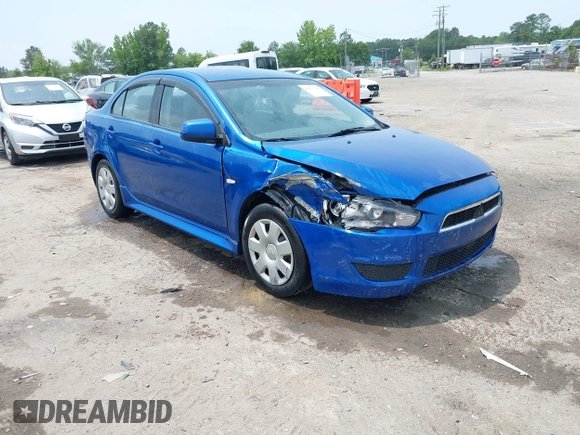 2011 Mitsubishi Lancer ES with VIN JA32U2FU9BU000527, listed as a IAAI auction lot 42415956 with 212,716 mi miles and . Bid and sale history available at DreamBid. Image 1.
