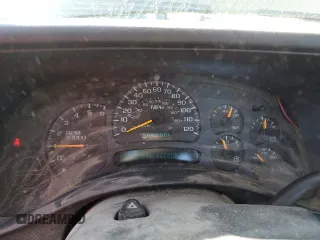 2005 Chevrolet Silverado 1500 Work Truck z VIN 1GCEC14X95Z105147, wystawiony jako Copart lot #45899345 z przebiegiem 121 210 mil mil oraz Szkoda całkowita • Salvage title. Historia ofert i sprzedaży dostępna na DreamBid. Obrazek 9.
