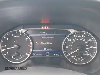 2022 Nissan Altima SR with VIN 1N4BL4CV7NN326103, listed as a IAAI auction lot 41644881 with 54,580 mi miles and . Bid and sale history available at DreamBid. Image 7.
