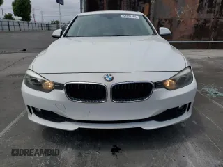 2015 BMW 3 Series 320i с VIN WBA3B1G56FNT02268, выставлен на аукционе Copart как лот 58822465 с пробегом 107 944 миль миль и Чистый • Clean title. История ставок и продаж доступна на DreamBid. Изображение 5.