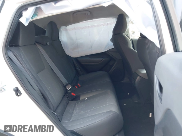 2024 Subaru Crosstrek with VIN JF2GUABC3R8908586, listed as a IAAI auction lot 42253206 with 3,554 mi miles and . Bid and sale history available at DreamBid. Image 8.