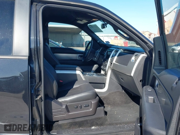 2014 Ford F-150 XL with VIN 1FTFW1CT3EKG57309, listed as a IAAI auction lot 41237634 with 171,391 mi miles and . Bid and sale history available at DreamBid. Image 5.