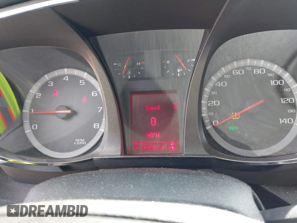 2012 GMC Terrain SLE-1 with VIN 2GKALMEK6C6191081, listed as a IAAI auction lot 42017961 with 150,243 mi miles and . Bid and sale history available at carsss.com. Image 7.