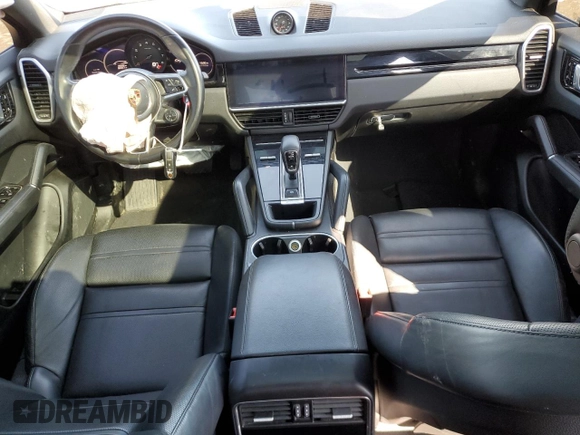 2021 Porsche Cayenne с VIN WP1BA2AY5MDA41596, выставлен на аукционе Copart как лот 48935375 с пробегом 76 509 миль миль и Списание • Salvage title. История ставок и продаж доступна на DreamBid. Изображение 8.