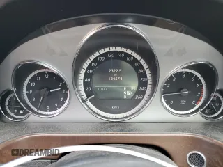 2011 Mercedes-Benz E 550 Luxury with VIN WDDHF9AB5BA386617, listed as a Copart auction lot 49621515 with 134,674 mi miles and Clean title. Bid and sale history available at DreamBid. Image 9.