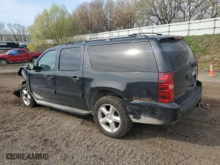 2011 Chevrolet Suburban LT with VIN 1GNSKJE35BR354954, listed as a Copart auction lot 53772825 with 202,016 mi miles and Clean Title. Bid and sale history available at carsss.com. Image 2.