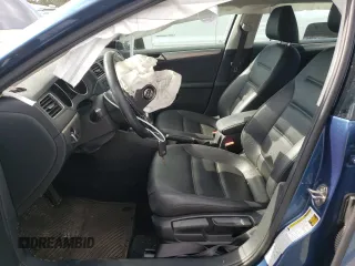 2015 Volkswagen Jetta Sedan 1.8T SE w/Connectivity with VIN 3VWD07AJ8FM267200, listed as a Copart auction lot 73553834 with 87,675 mi miles and Salvage Title. Bid and sale history available at carsss.com. Image 7.