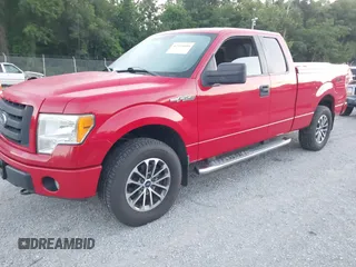 2010 Ford F-150 XL with VIN 1FTEX1E87AFD47474, listed as a IAAI auction lot 42531609 with 173,119 mi miles and . Bid and sale history available at DreamBid. Image 17.