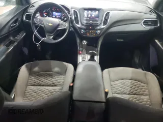 2021 Chevrolet Equinox LT z VIN 3GNAXUEV9MS142154, wystawiony jako Copart lot #51211765 z przebiegiem 77 764 mil mil oraz Szkoda całkowita • Salvage title. Historia ofert i sprzedaży dostępna na DreamBid. Obrazek 8.