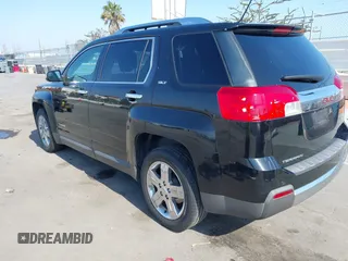 2013 GMC Terrain SLT with VIN 2GKALWEK2D6164294, listed as a IAAI auction lot 42429864 with 153,695 mi miles and . Bid and sale history available at DreamBid. Image 3.