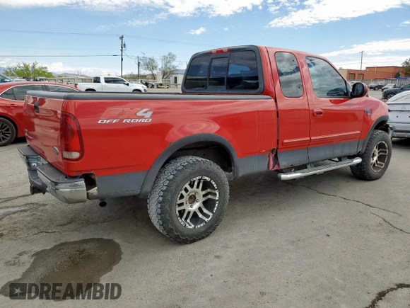 2003 Ford F-150 XL z VIN 1FTRX18L33NB73770, wystawiony jako Copart lot #59021845 z przebiegiem 344 989 mil mil oraz Szkoda całkowita • Salvage title. Historia ofert i sprzedaży dostępna na DreamBid. Obrazek 3.