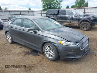 2015 Ford Fusion SE z VIN 1FA6P0H79F5104205, wystawiony jako IAAI lot #42685654 z przebiegiem 101 153 mil mil oraz . Historia ofert i sprzedaży dostępna na DreamBid. Obrazek 1.