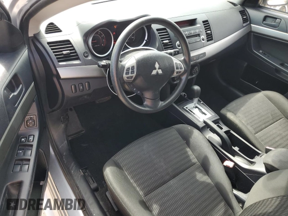 2013 Mitsubishi Lancer ES with VIN JA32U2FU7DU023372, listed as a Copart auction lot 67899084 with 110,567 mi miles and Salvage Title. Bid and sale history available at carsss.com. Image 8.