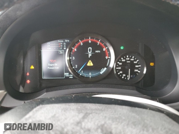 2015 Lexus RC F z VIN JTHHP5BC1F5002241, wystawiony jako Copart lot #55153915 z przebiegiem 106 196 mil mil oraz Szkoda całkowita • Salvage title. Historia ofert i sprzedaży dostępna na DreamBid. Obrazek 9.