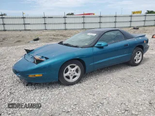 1995 Pontiac Firebird Firebird с VIN 2G2FS22S6S2237631, выставлен на аукционе Copart как лот 61542625 с пробегом Не указан миль и Списание • Salvage title. История ставок и продаж доступна на DreamBid. Изображение 1.